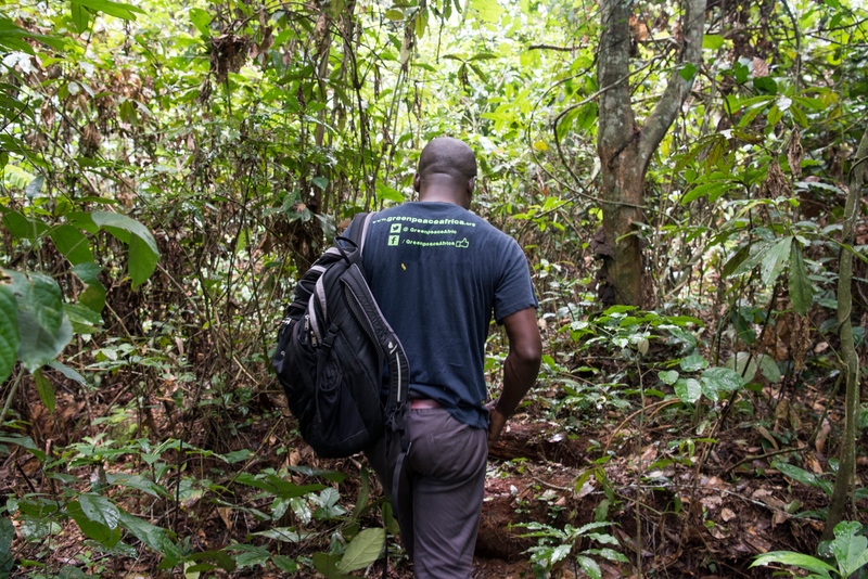 EU advises DR Congo against oil drilling in "Green Corridor"