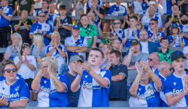 Fan Gallery: Bristol Rovers v Harrogate Town