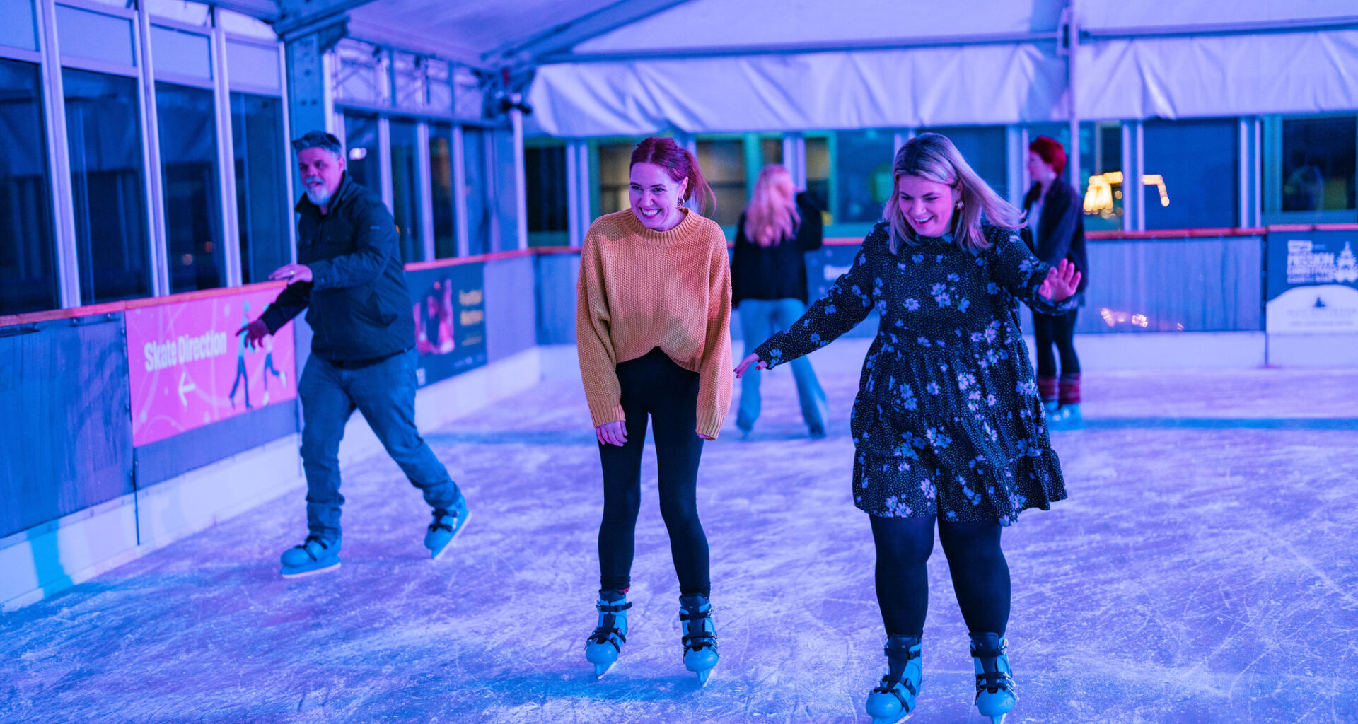 Manchester's Cathedral Gardens ice rink confirms return date