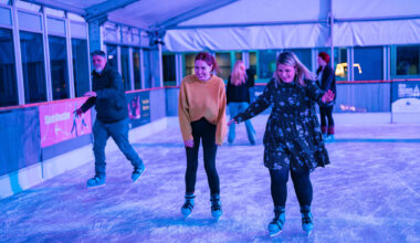 Manchester's Cathedral Gardens ice rink confirms return date