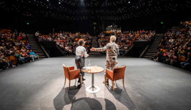 Off the Shelf Festival of Words announces lineup for its 34th edition | News