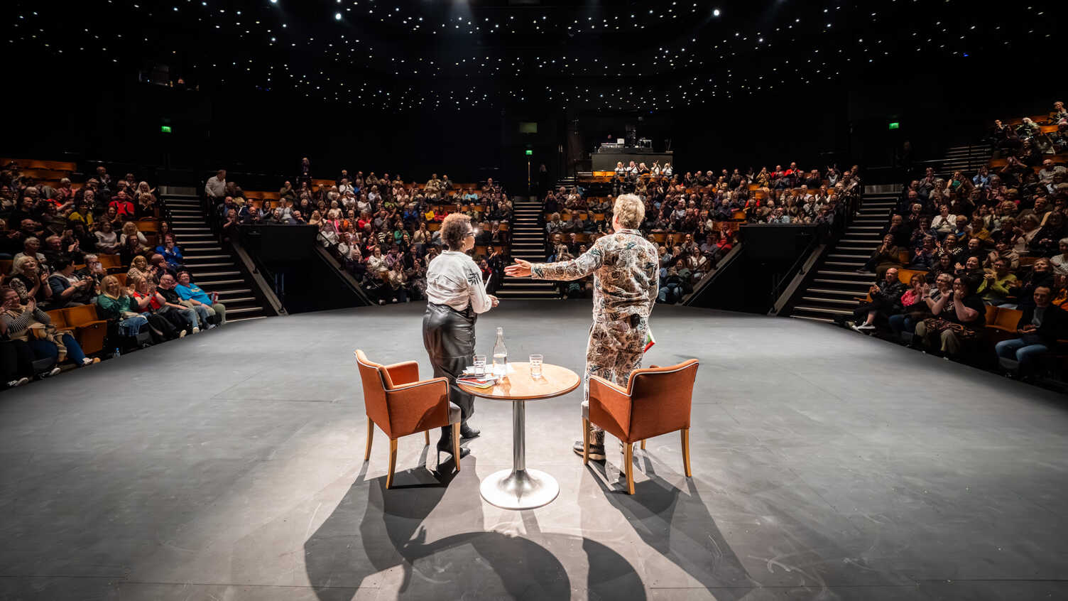 Off the Shelf Festival of Words announces lineup for its 34th edition | News