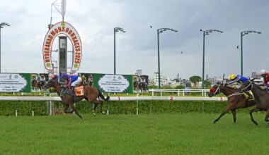 Gachchhatu lives up to the billing in Coromandel Gromor Deccan Fillies Championship Stakes
