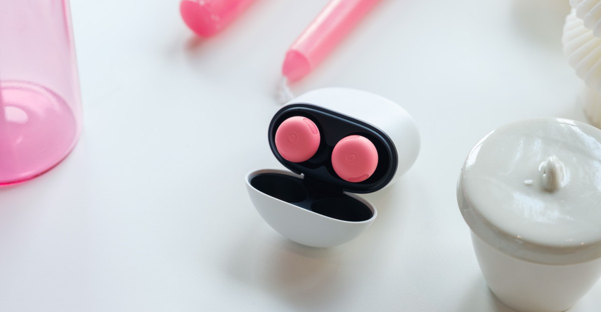 Google’s Pixel Buds Pro 2 are getting new AI-powered features in September