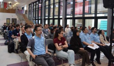 The 11th International Granulation Workshop highlights worldwide expertise in Sheffield and Hamburg | CMBE