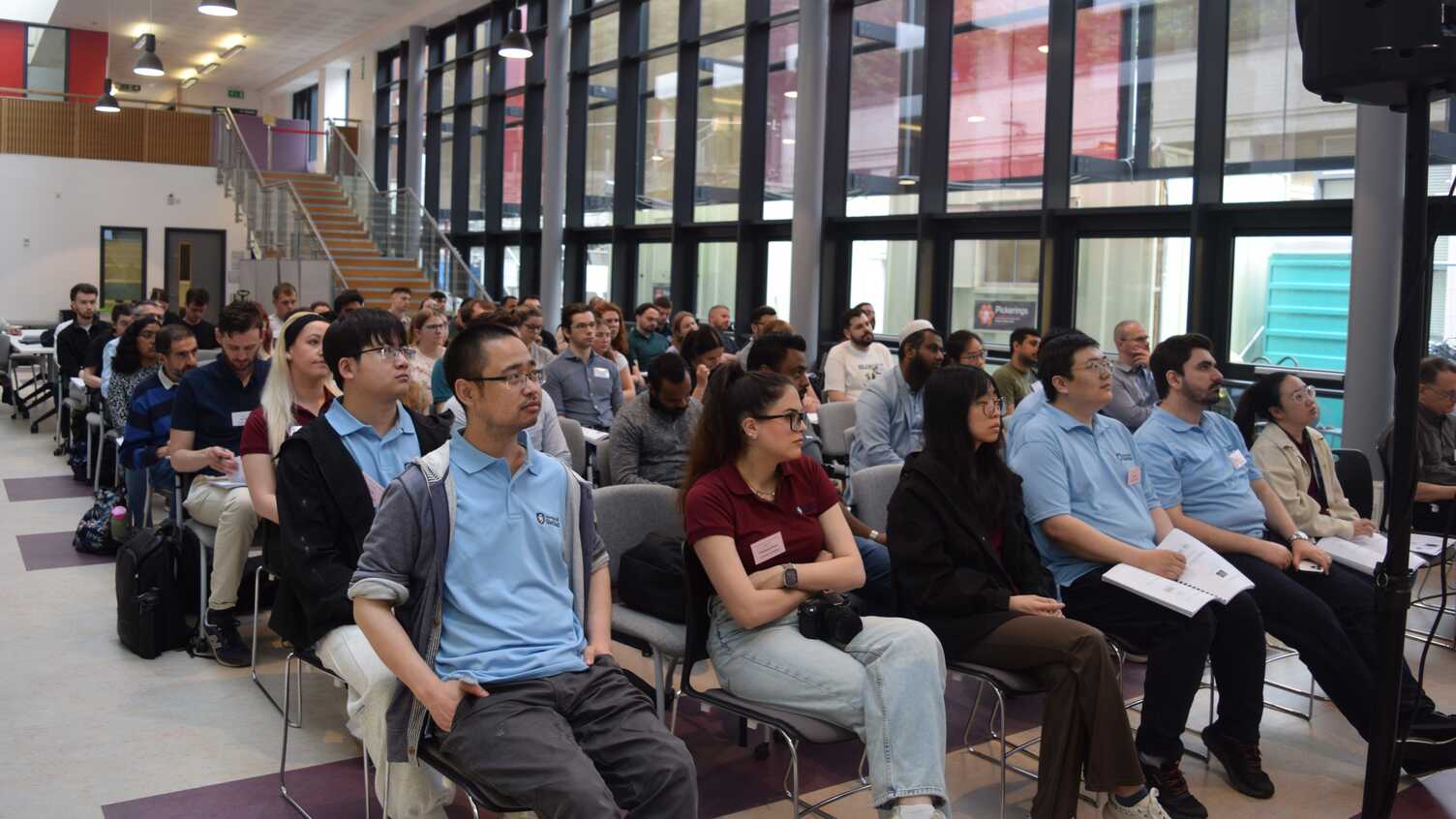 The 11th International Granulation Workshop highlights worldwide expertise in Sheffield and Hamburg | CMBE
