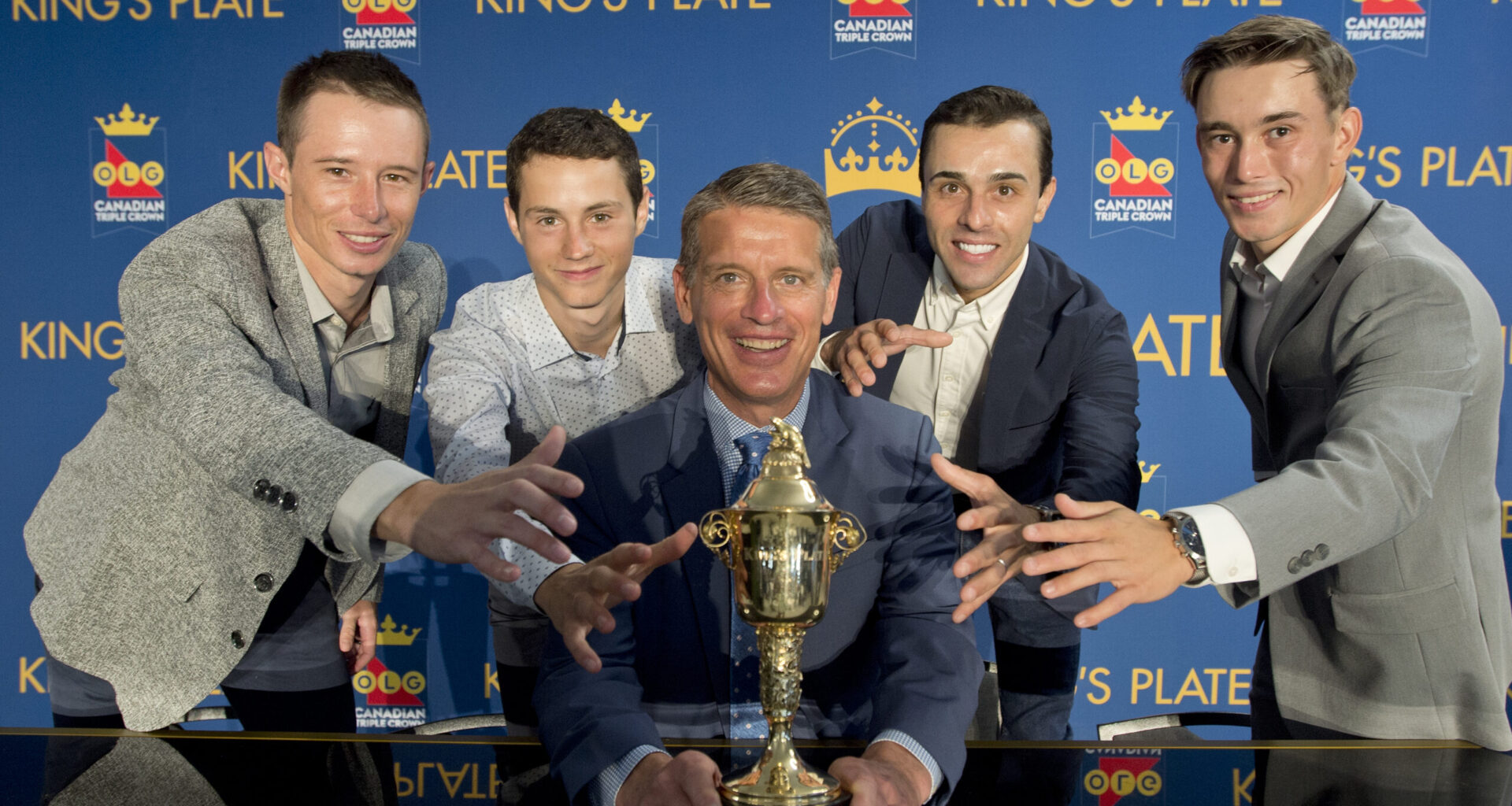 Thirteen hopefuls chase King’s Plate crown