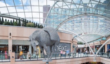 Sales Surge At Trinity Leeds As Shoppers Return To The High Street