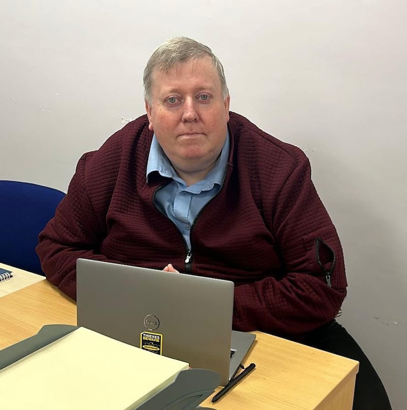 Alderman Paul Porter raises housing concerns to the NIHE. Permission for all LDRS to publish. 