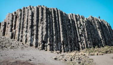 Part of Giant’s Causeway cordoned off following rockfall – The Irish News