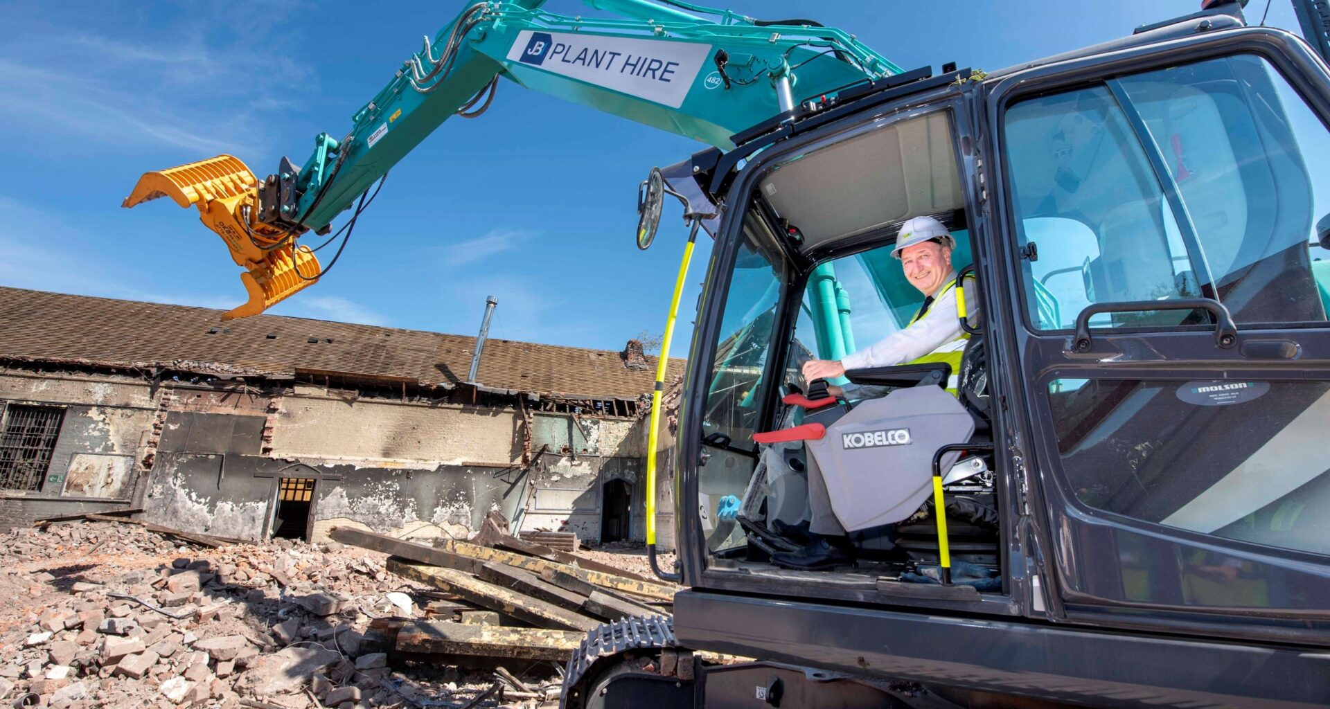 Council developer unveils plans for 18 new homes on disused site