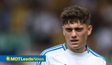 Dan James shock exit cannot be ruled out after Leeds United transfer developments