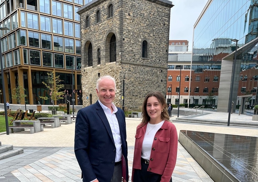 Marrons signals Northern ambitions with Leeds opening