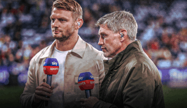 Dan Biggar and Ronan O’Gara have moved punditry forward