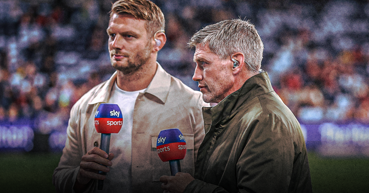 Dan Biggar and Ronan O’Gara have moved punditry forward