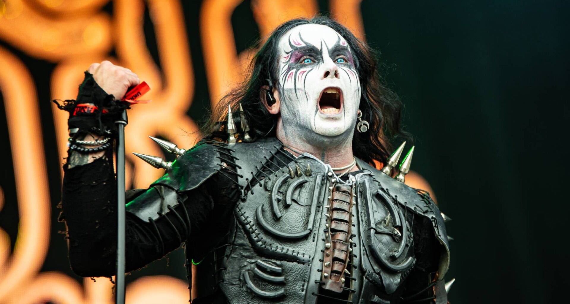 Cradle of Filth's Dani Filth shares his "side of the story" as members quit over “unprofessional behaviour"