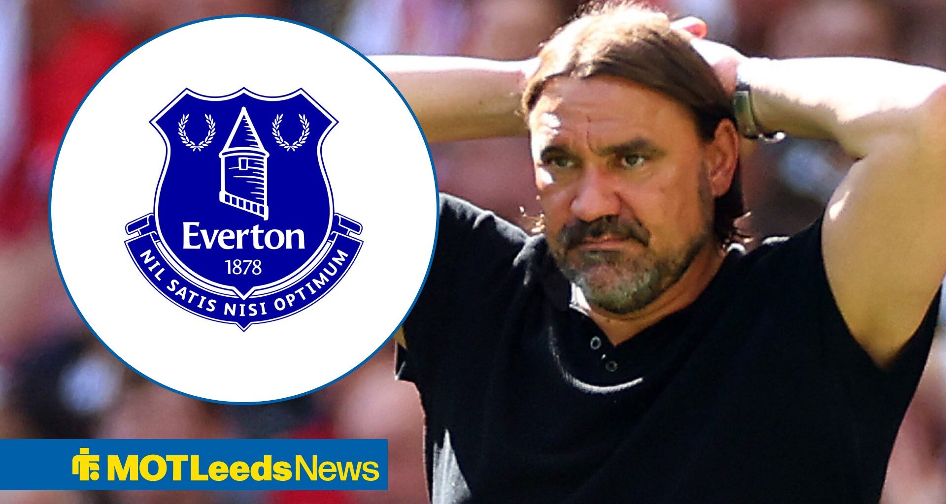Daniel Farke 'has every right to be concerned' after Leeds United vs Everton announcement