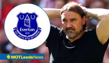 Daniel Farke 'has every right to be concerned' after Leeds United vs Everton announcement