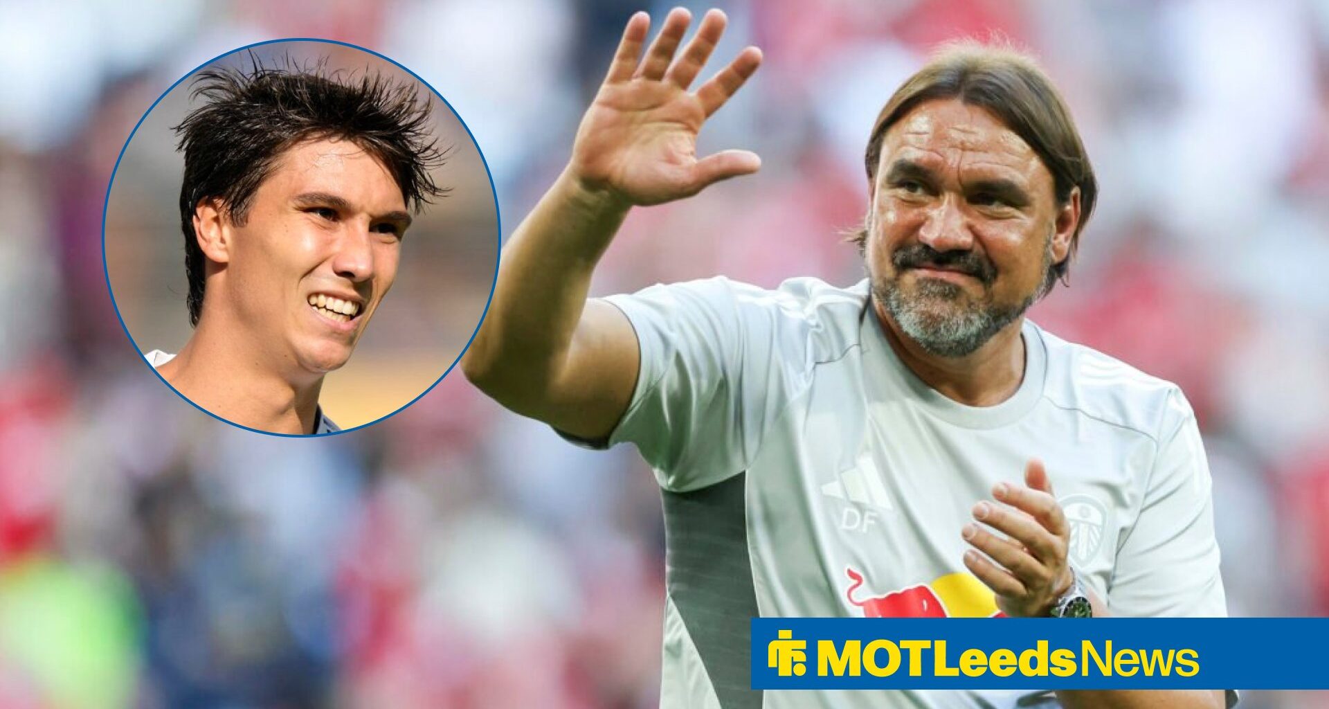 Leeds door opens to sign Gonzalo Garcia as fresh transfer stance emerges