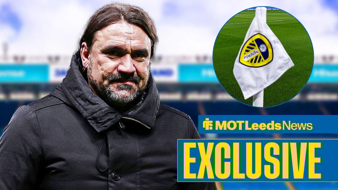 Daniel Farke, Leeds