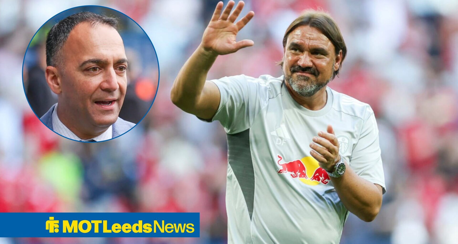 Daniel Farke transfer wish shared after Leeds United take summer spend past £100m