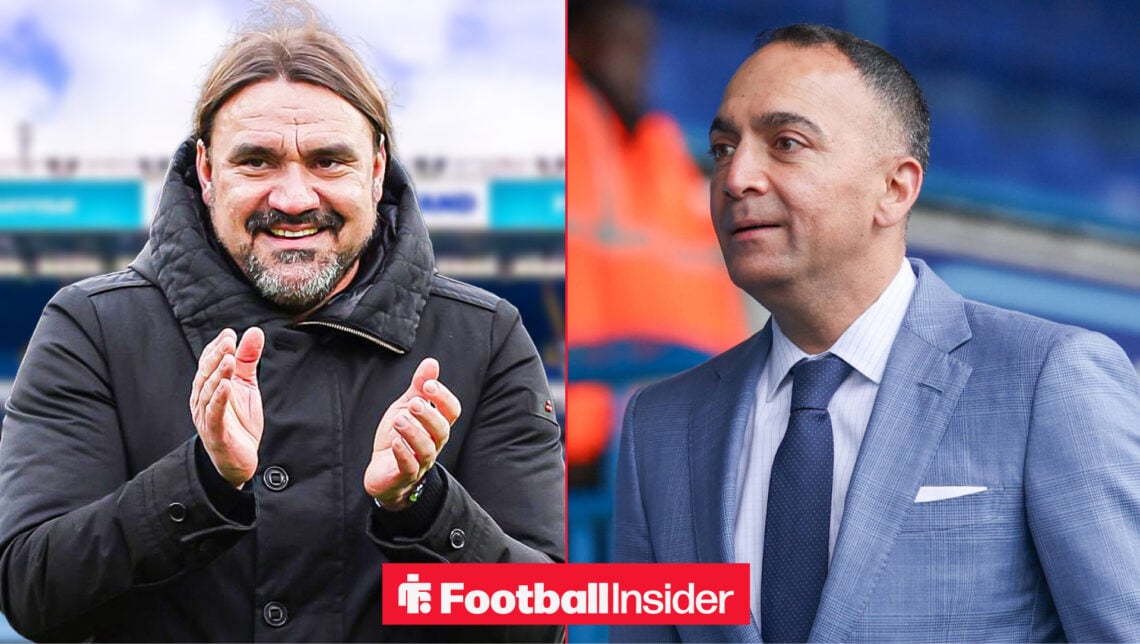 Daniel Farke, Paraag Marathe, Leeds United