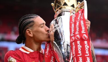 'Liverpool will always be part of me' - Darwin Nunez shares farewell message