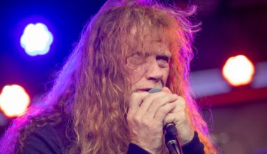 Megadeth announce retirement with final album and farewell tour