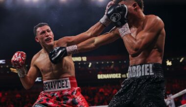 Image: Benavidez vs. Beterbiev in 2026? Turki Alalshikh Paves the Way with Riyadh Event