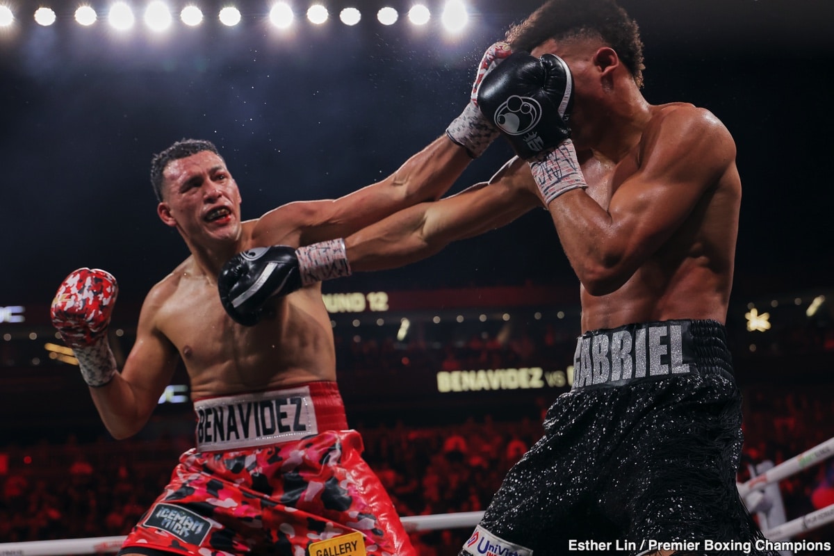 Image: Benavidez vs. Beterbiev in 2026? Turki Alalshikh Paves the Way with Riyadh Event