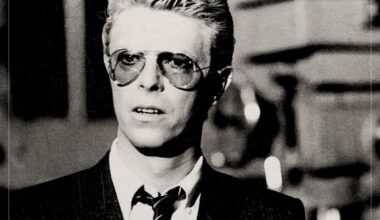 David Bowie's nine masterpieces in three years