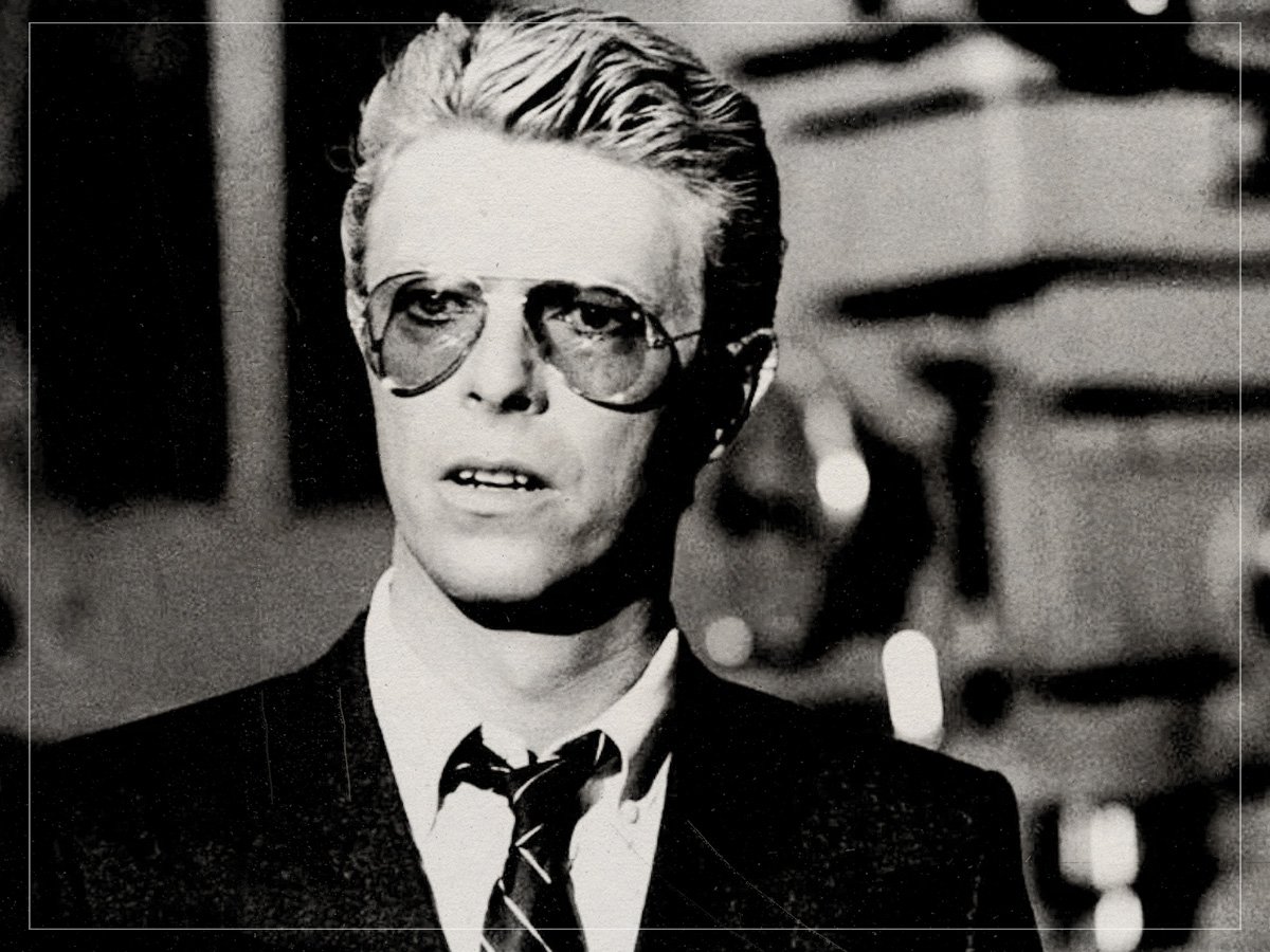 David Bowie's nine masterpieces in three years
