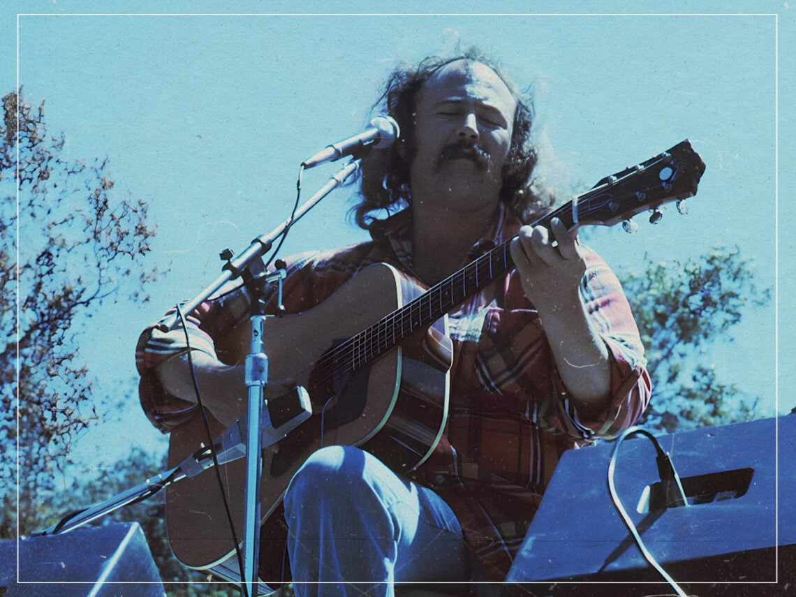 David Crosby - 1976
