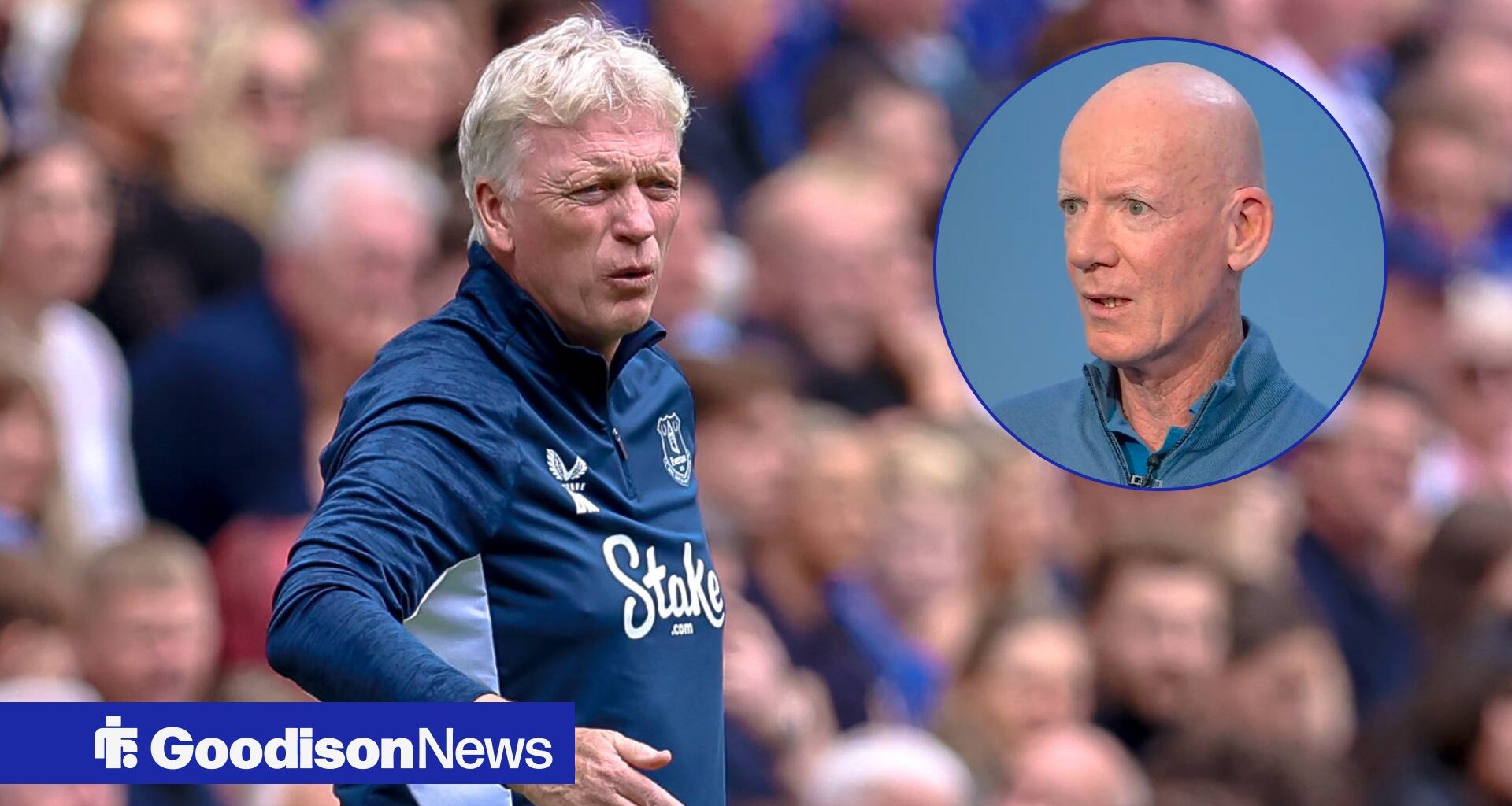 Dermot Gallagher speaks out amid Everton vs Brighton controversy
