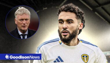 Everton learn if Calvert-Lewin will start for Leeds in Elland Road clash