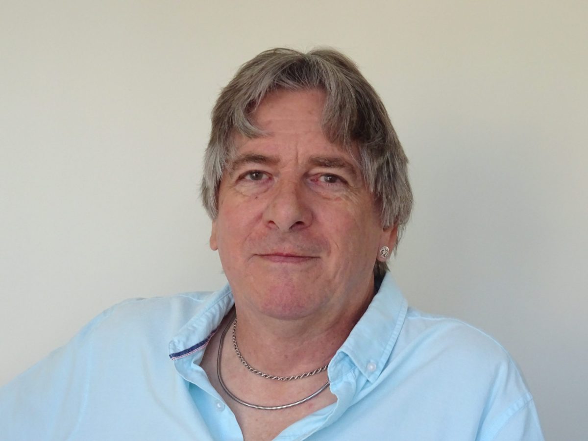 UK author pens neurodivergent crime thriller set in Jersey