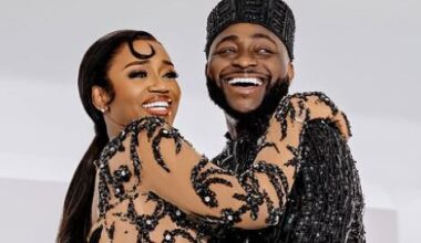 Davido and chioma pre-wedding shoot. Credit: Instagram