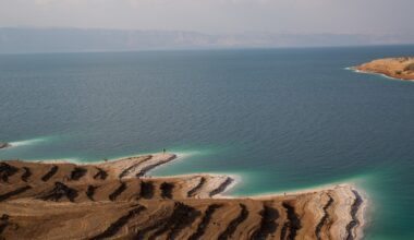 Saving the Dead Sea | University of Leeds