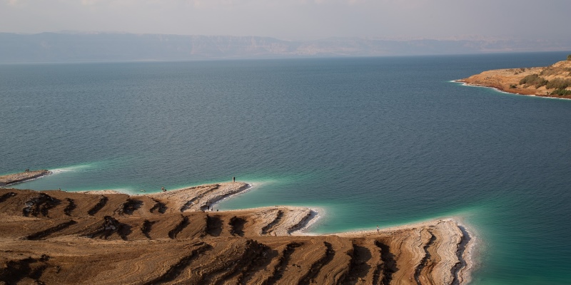 Saving the Dead Sea | University of Leeds