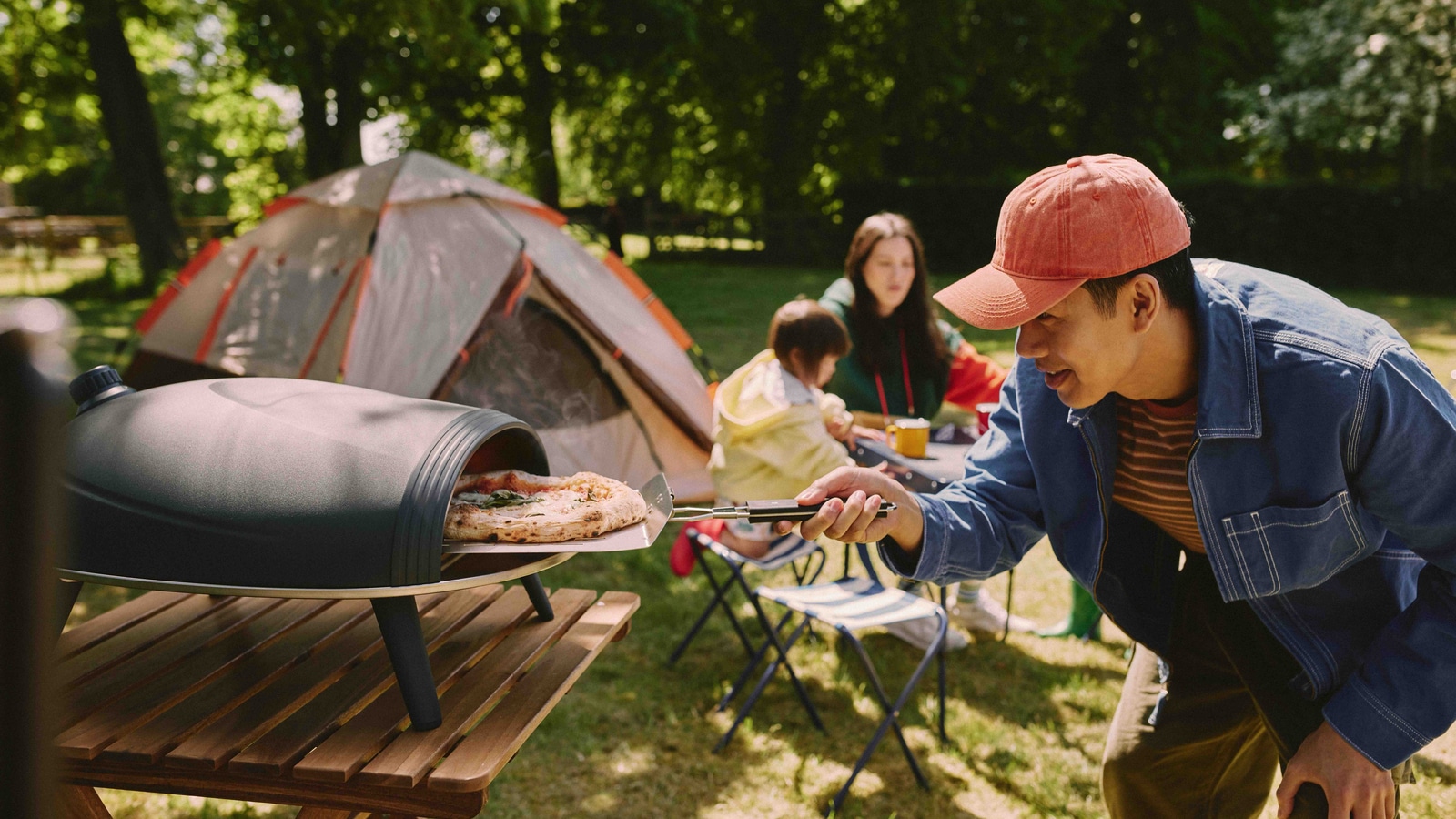 Leeds agency fires up brand messaging for hand-crafted pizza oven specialist