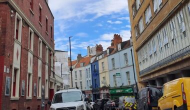 Have your say on Denmark Street area proposals