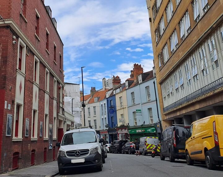 Have your say on Denmark Street area proposals