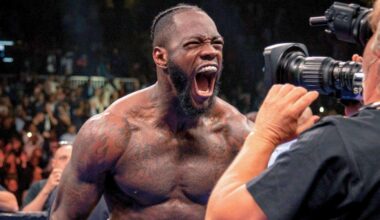 Deontay Wilder Says He Will ‘Most Definitely’ Face Fellow KO Artist Before Retiring