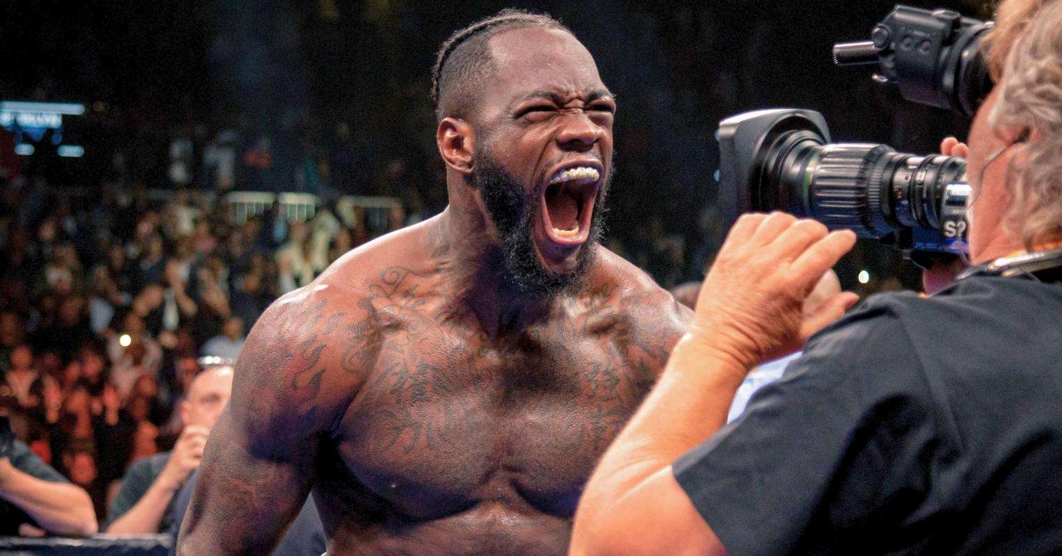 Deontay Wilder Says He Will ‘Most Definitely’ Face Fellow KO Artist Before Retiring