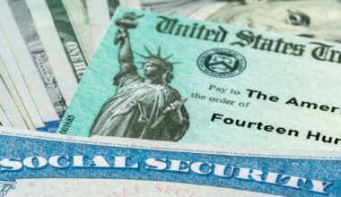 Social Security checks change in September