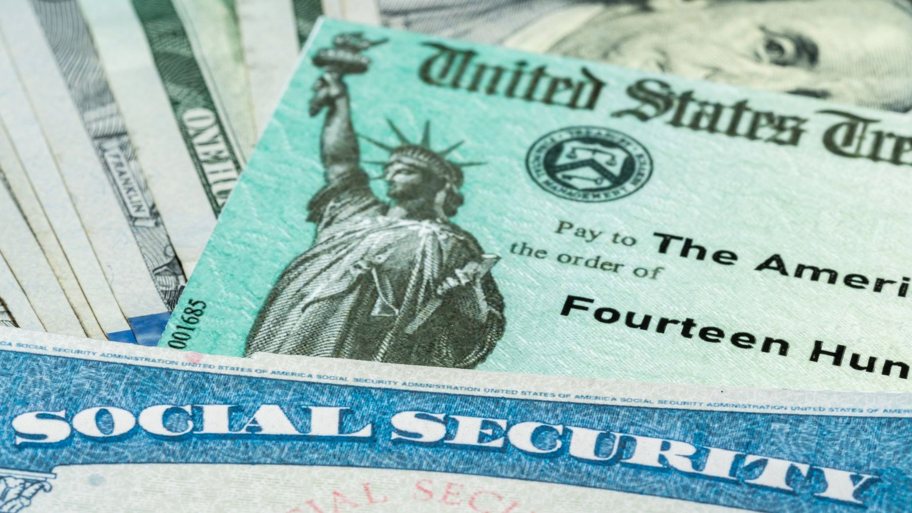 Social Security checks change in September