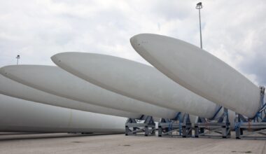 wind turbine