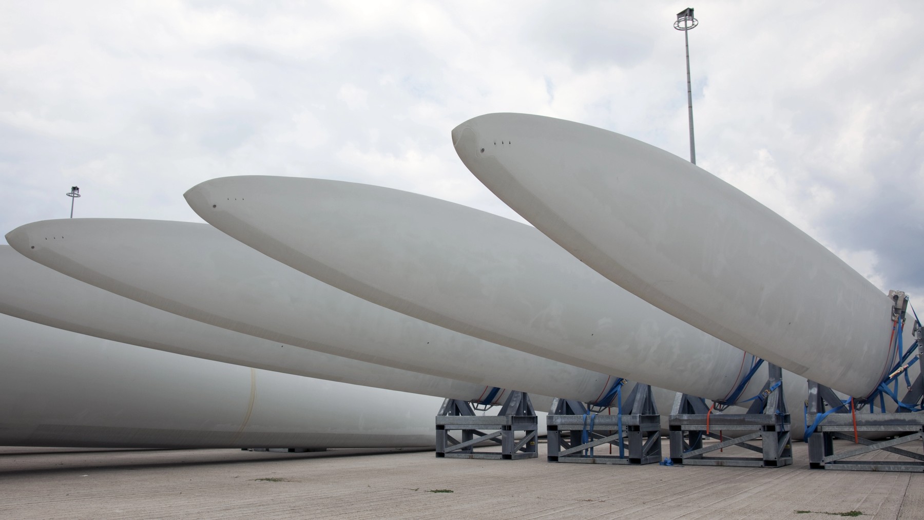 wind turbine