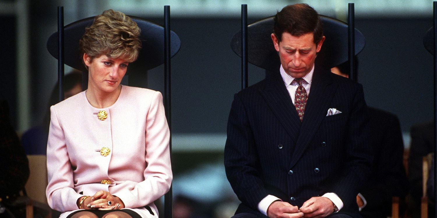 Princess Diana and Prince Charles “Both Cried” the Day Their Divorce Was Finalized