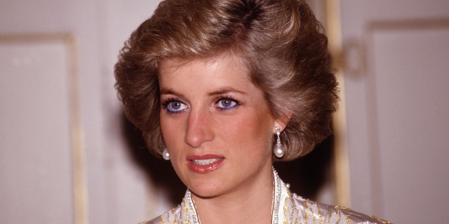 Princess Diana Never Ate This Unless Prince William and Prince Harry Were Around